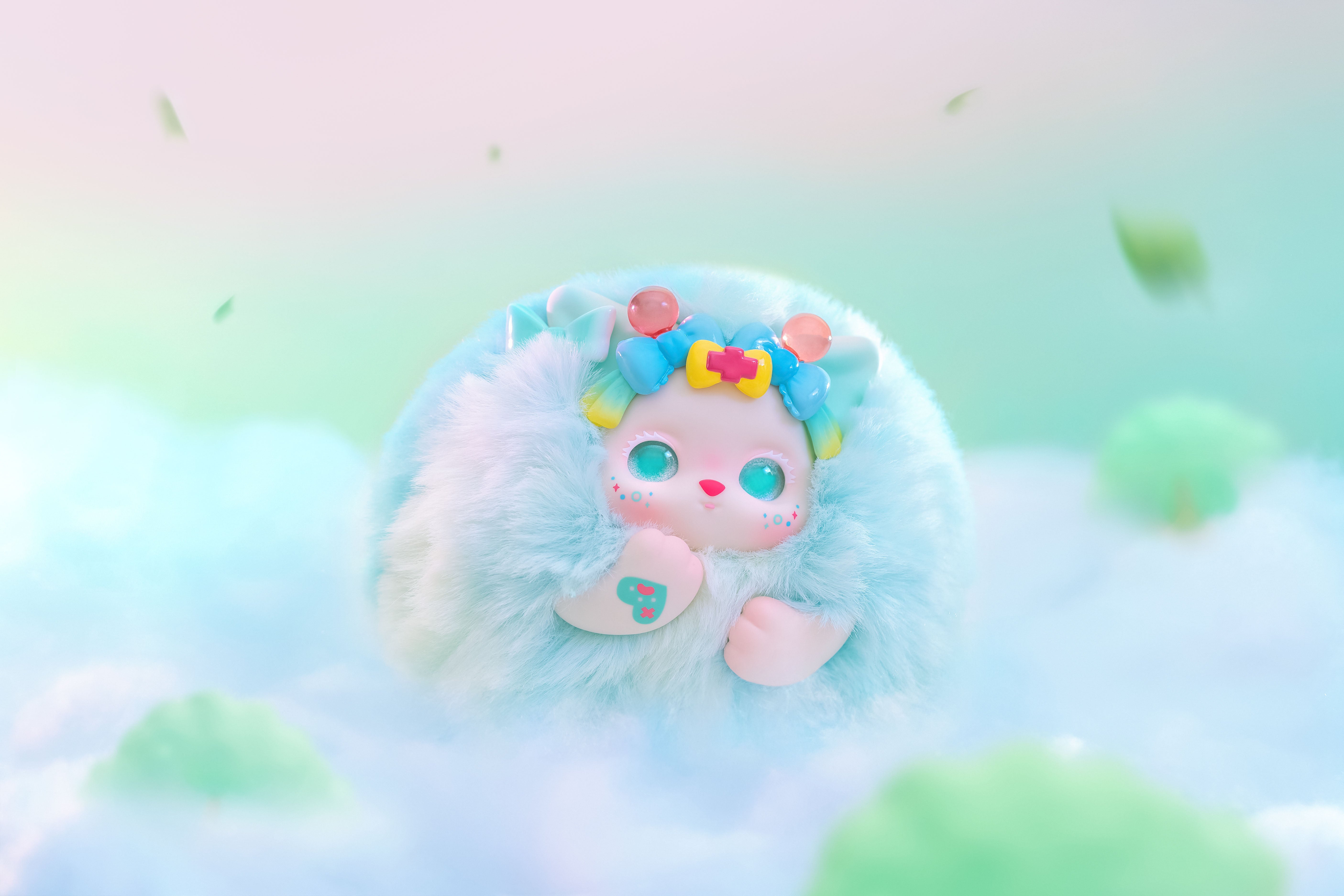 FUNII - Dream in the clouds