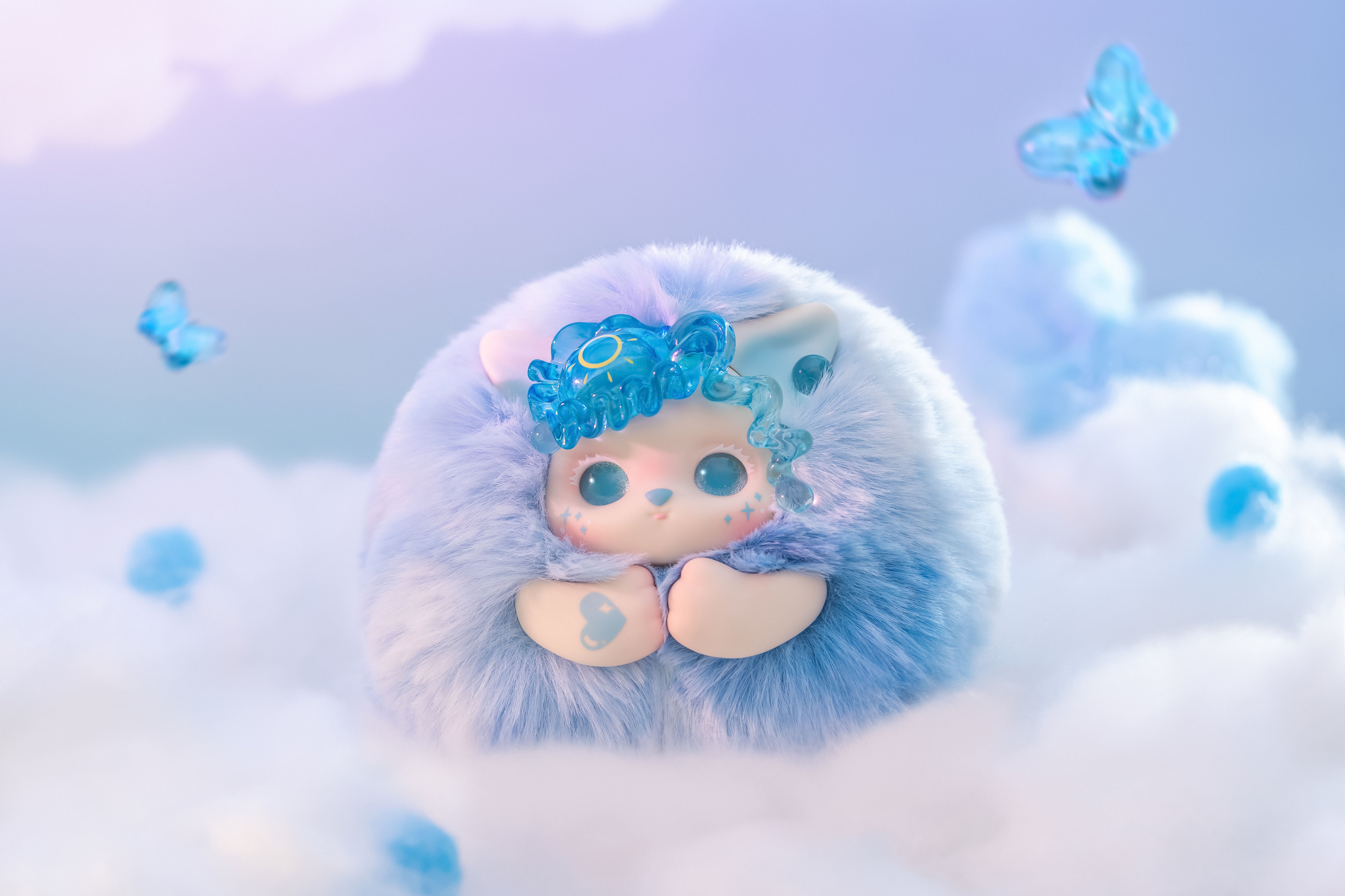 FUNII - Dream in the clouds