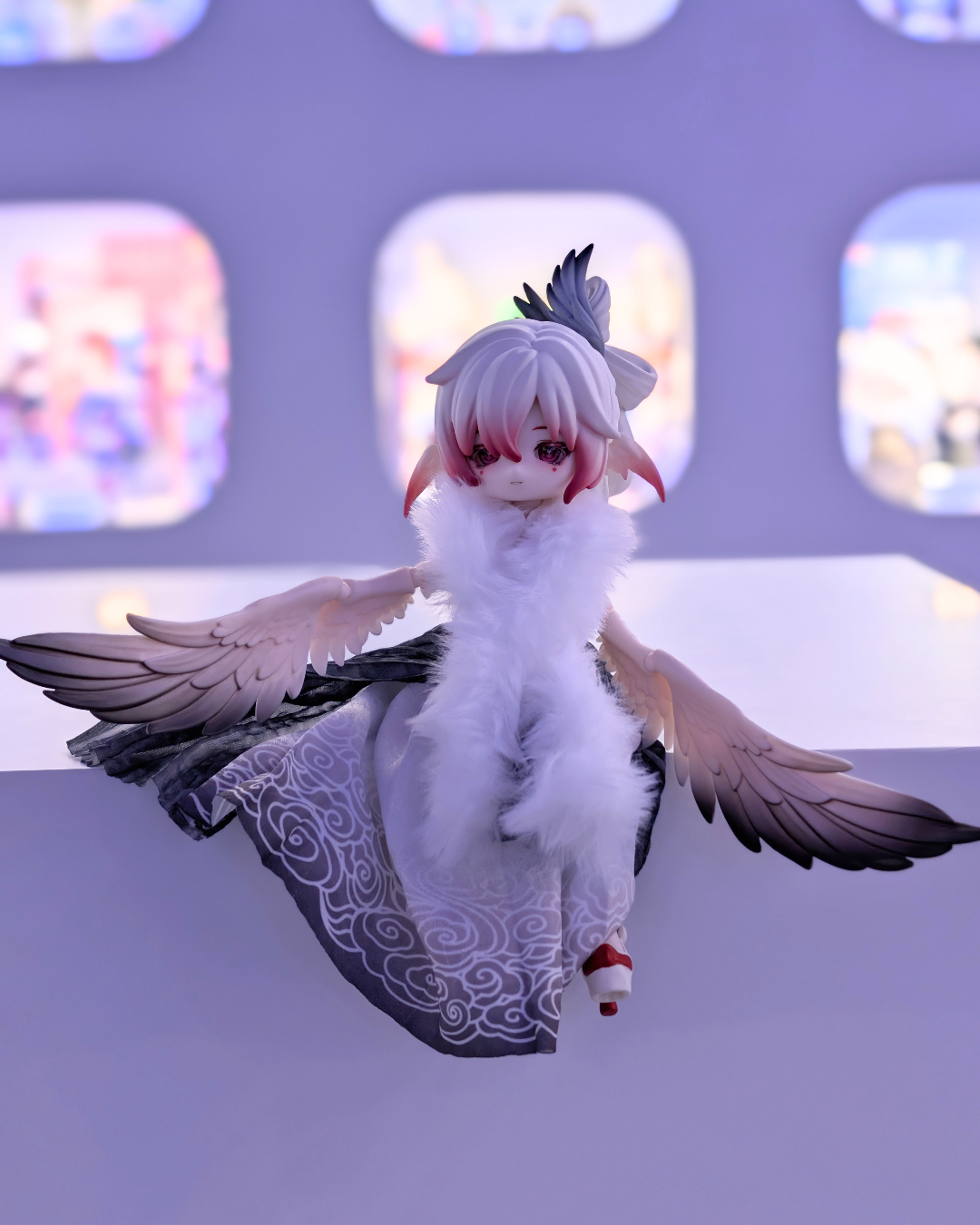 Luluya - Cloud Feather Pavilion Series BJD