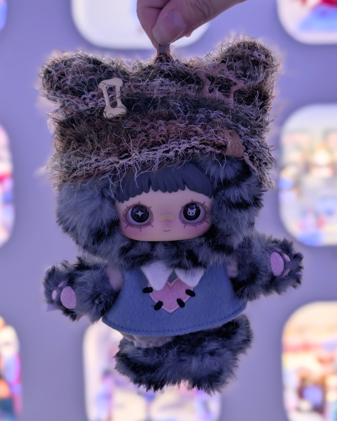Maymei - Kitten Academy Series Plush Blind Box