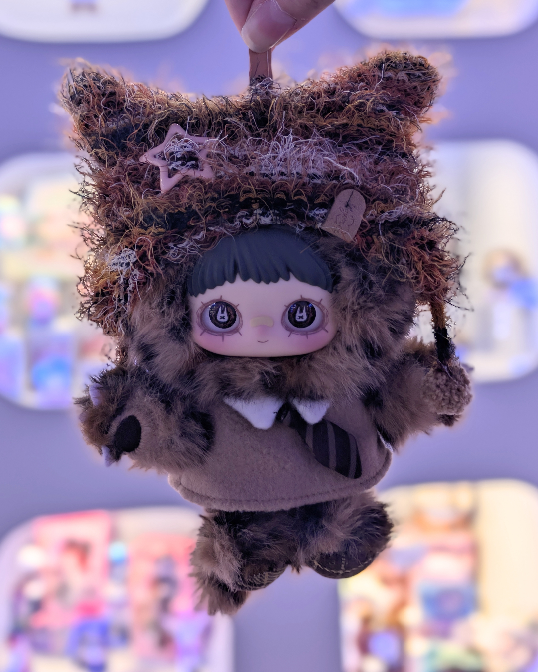 Maymei - Kitten Academy Series Plush Blind Box