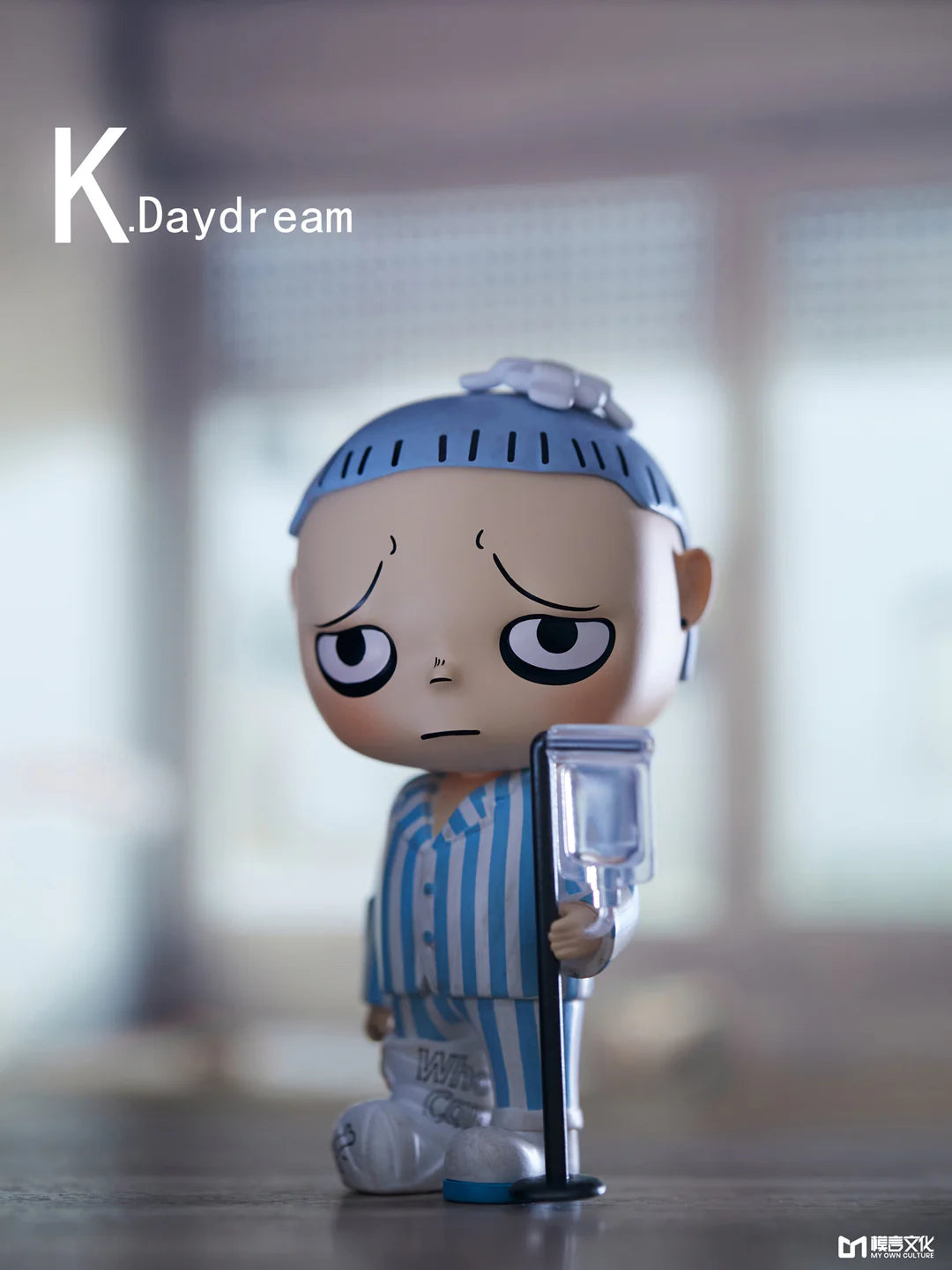 K. DAYDREAM - Loneliness Level Report