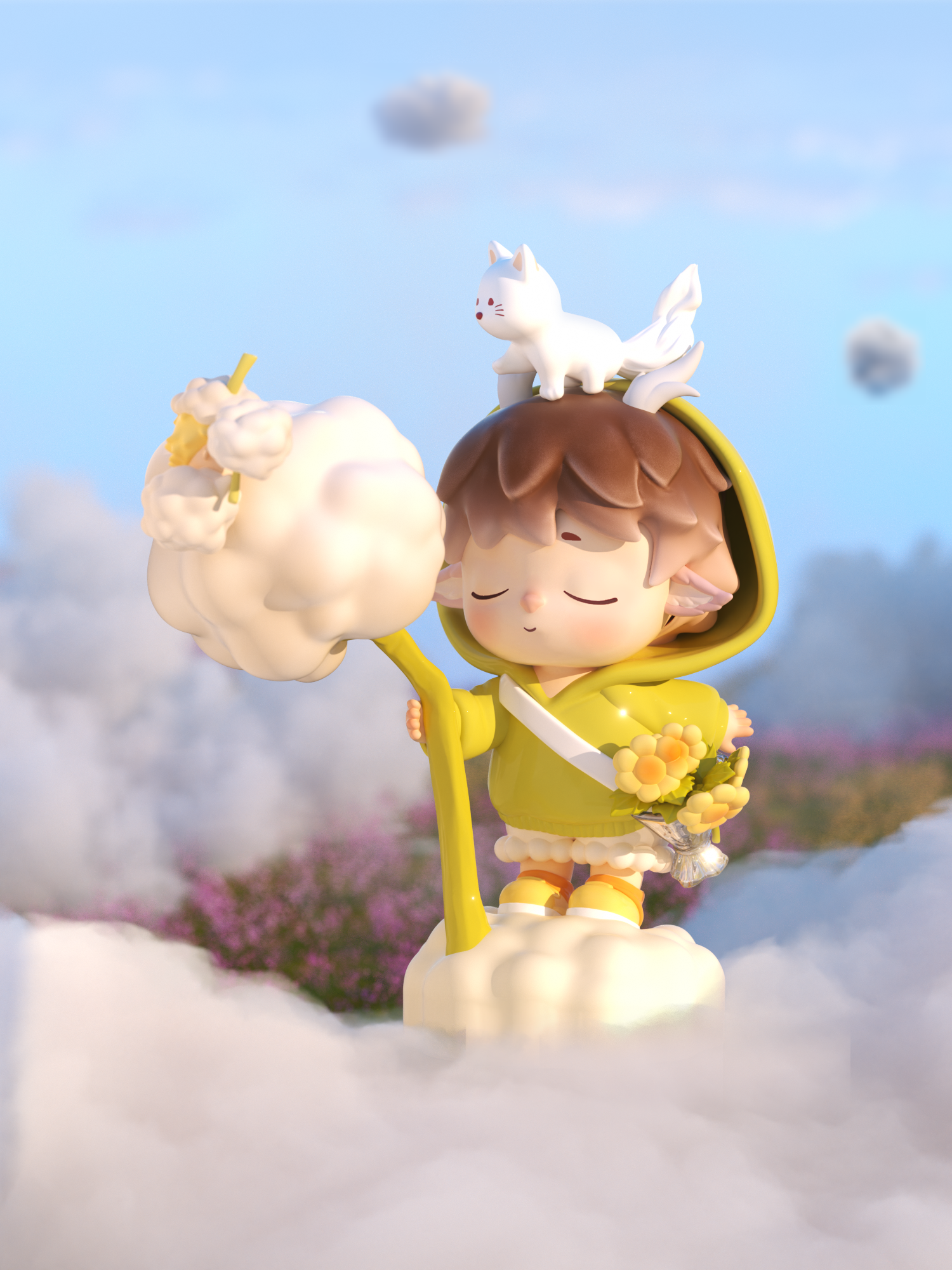 MIMI - Little World Sweet Conquests