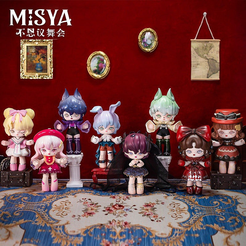 MISYA - Incredible Dance Party