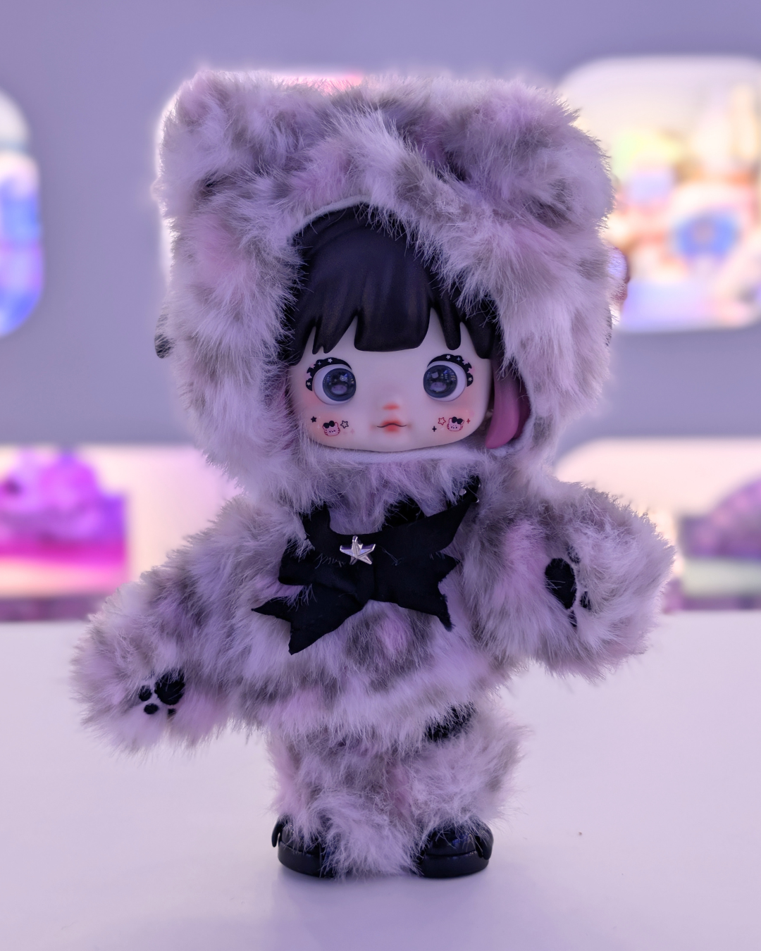 Nommi - Forest Kingdom Series 5-Joint Articulated Doll Blind Box