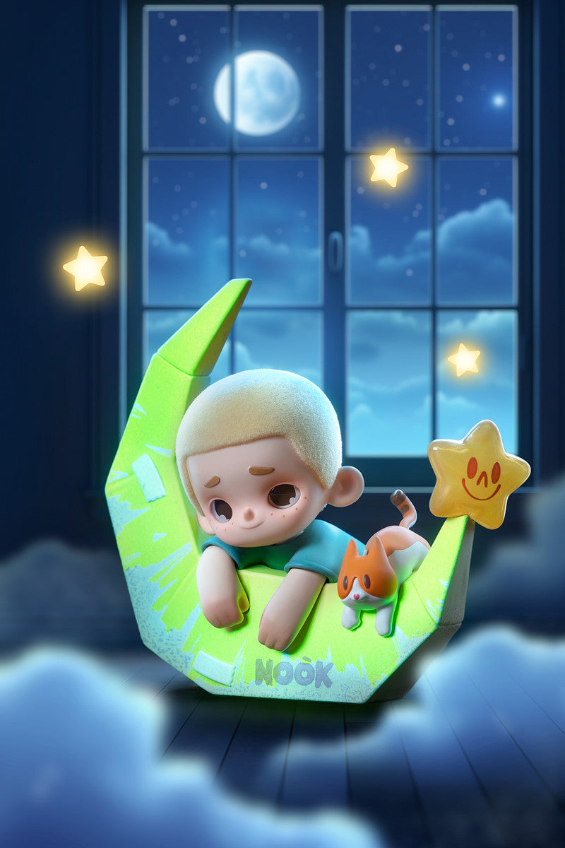 NOÒK - Little World