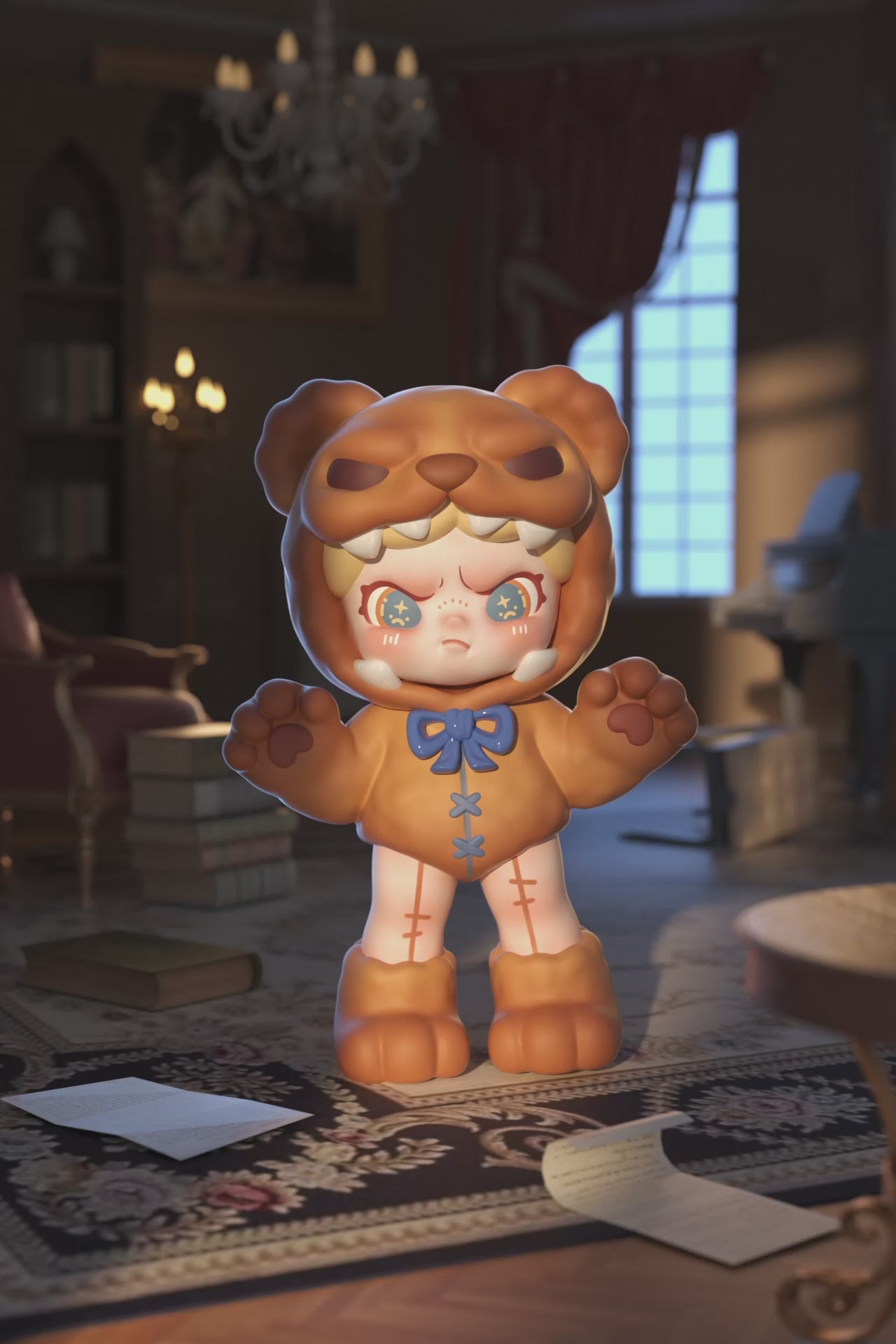 DORA- An Ideal World Series