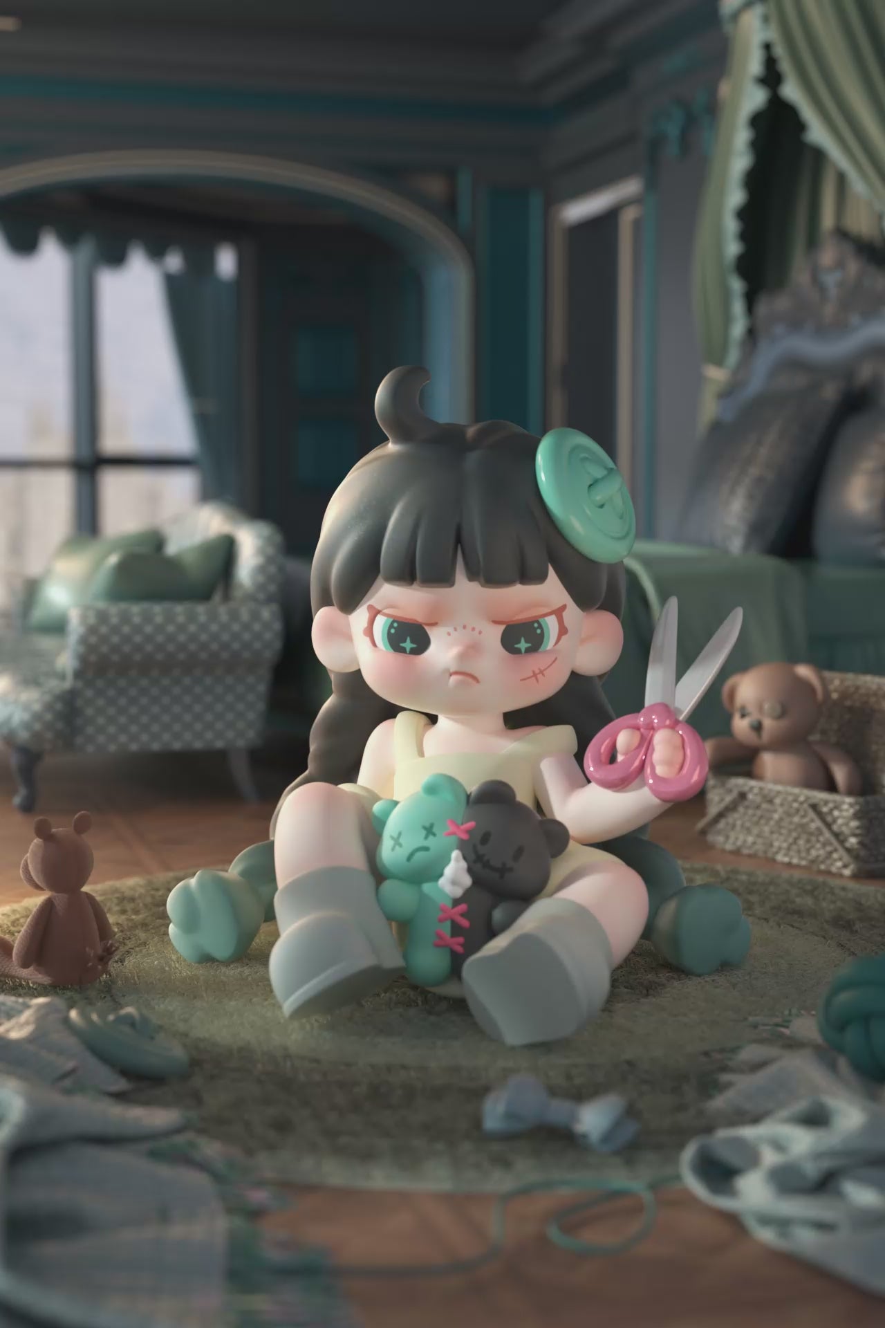 DORA- An Ideal World Series