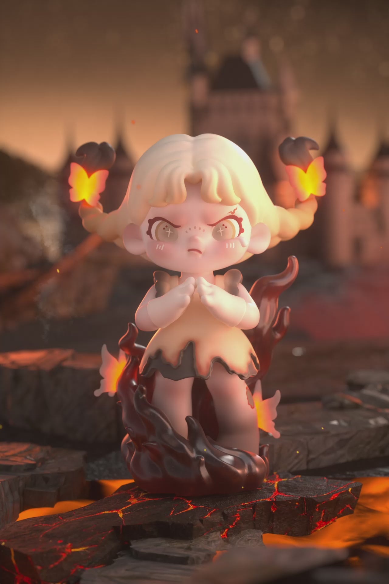 DORA- An Ideal World Series