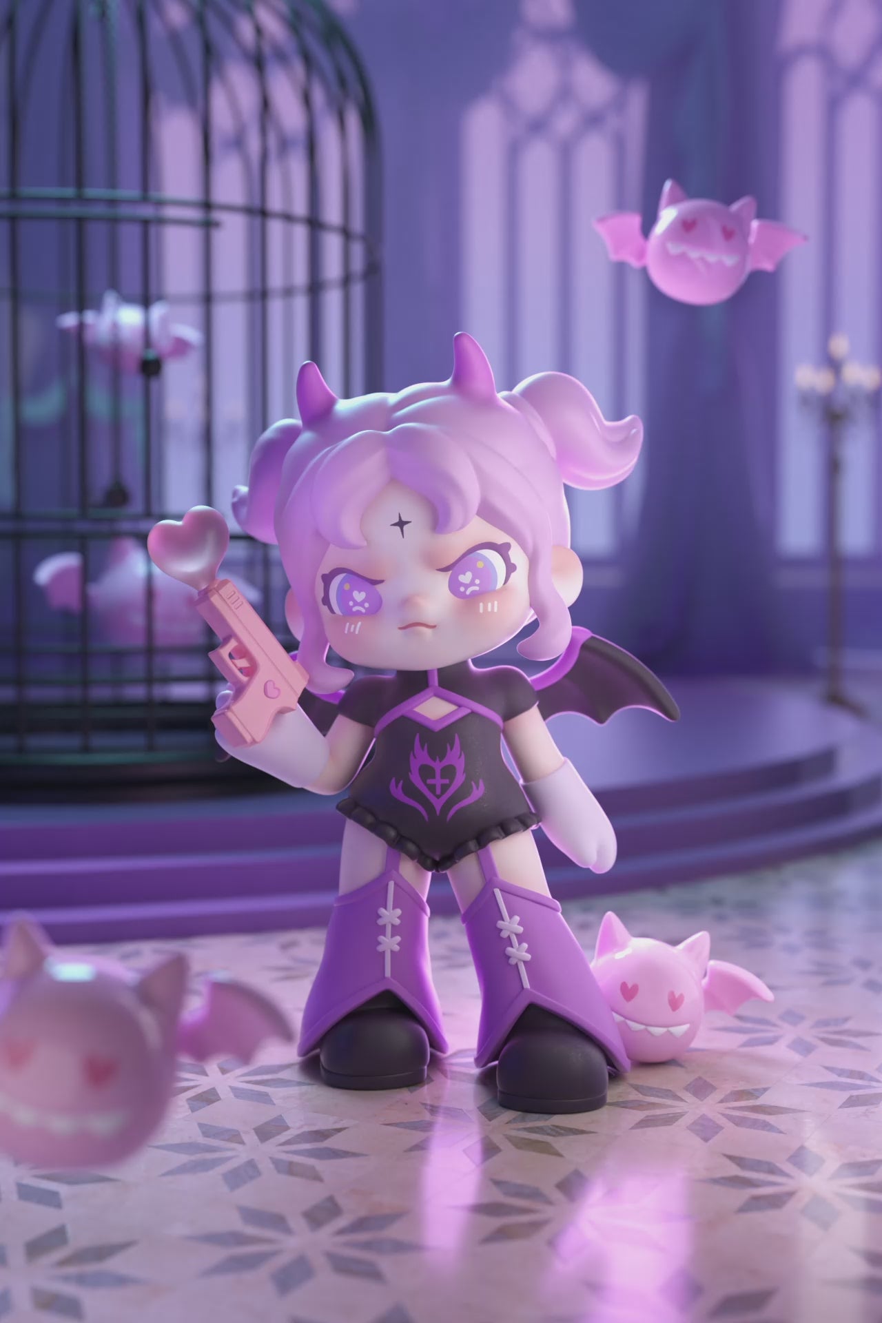 DORA- An Ideal World Series