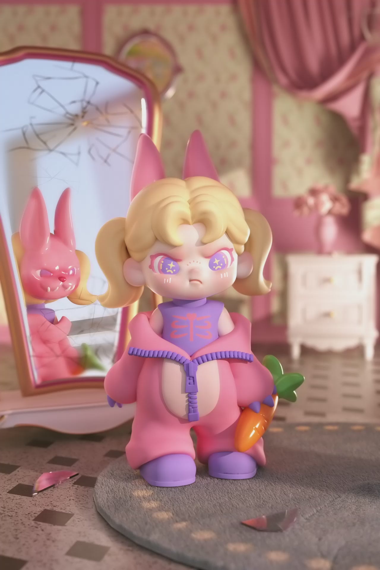 DORA- An Ideal World Series