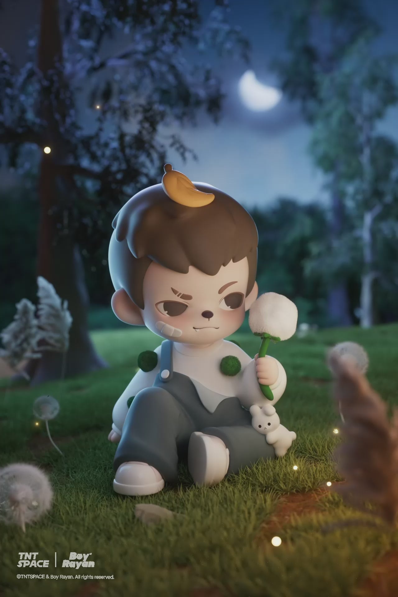 RAYAN - All Life Blossoms