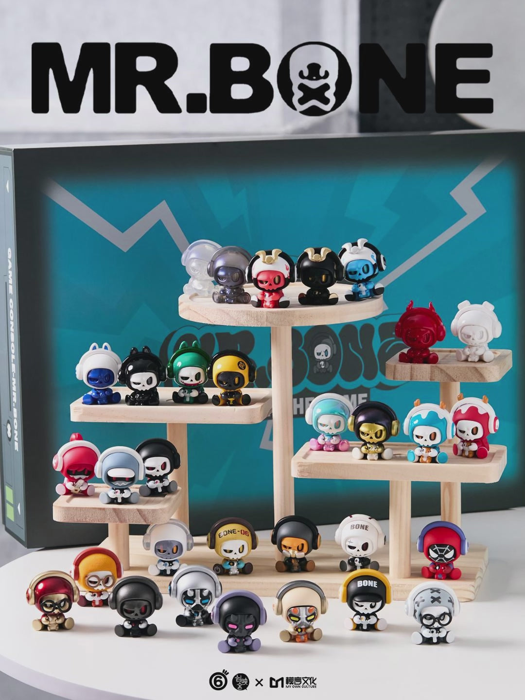 MR BONE - Baby One