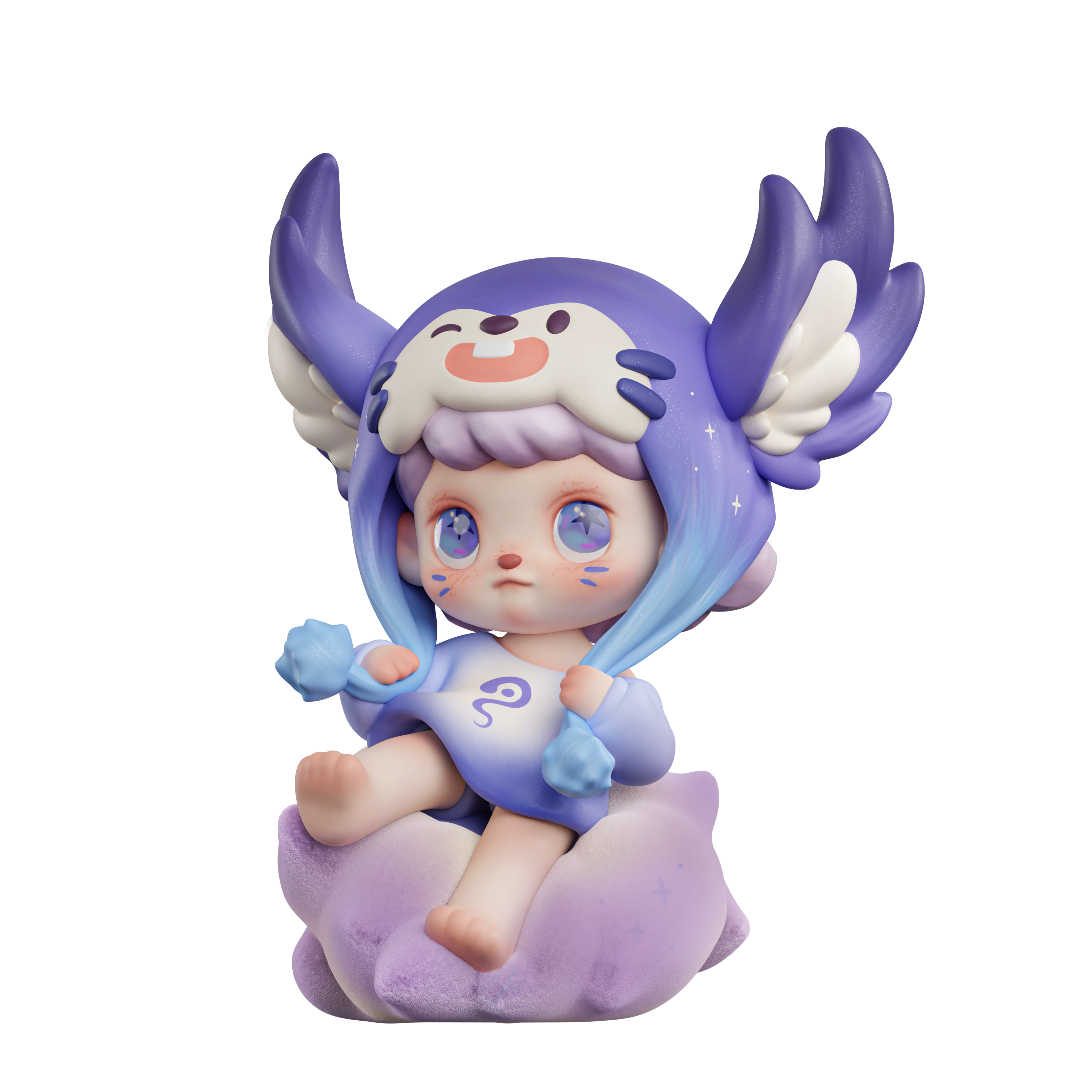 HONOR OF KINGS - Canyon Fantasy series figures