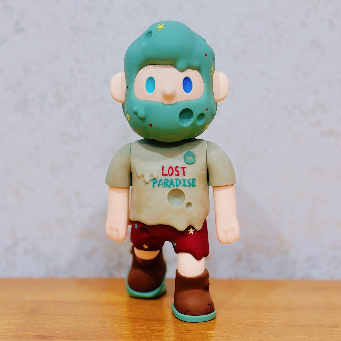 Farmer Bob - Cheese Oldtime Bob - Vanta Zombie Bob 150%