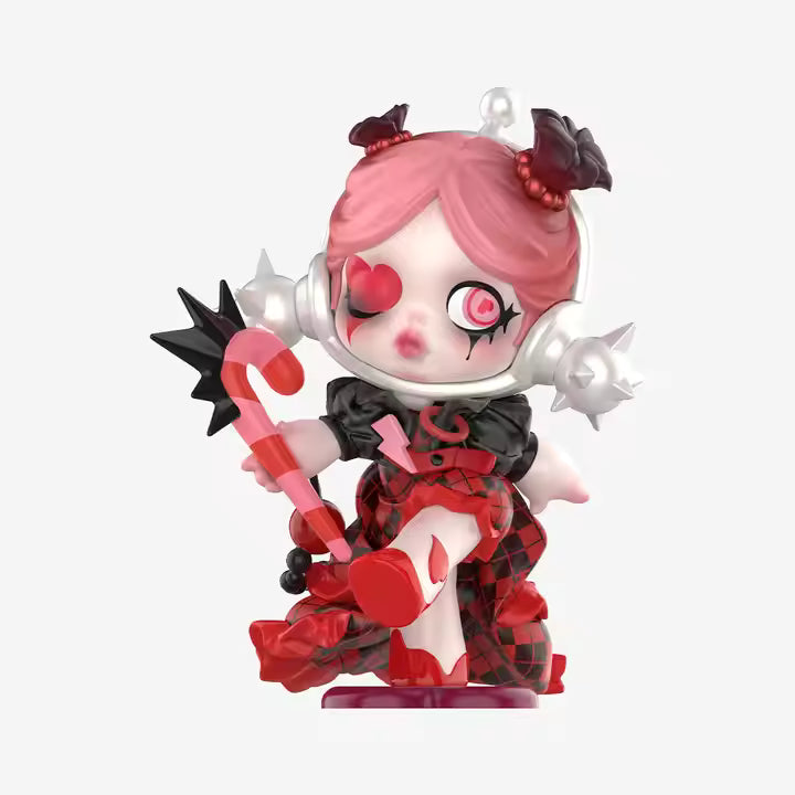 SKULLPANDA - Tell Me What You Want Series Figures