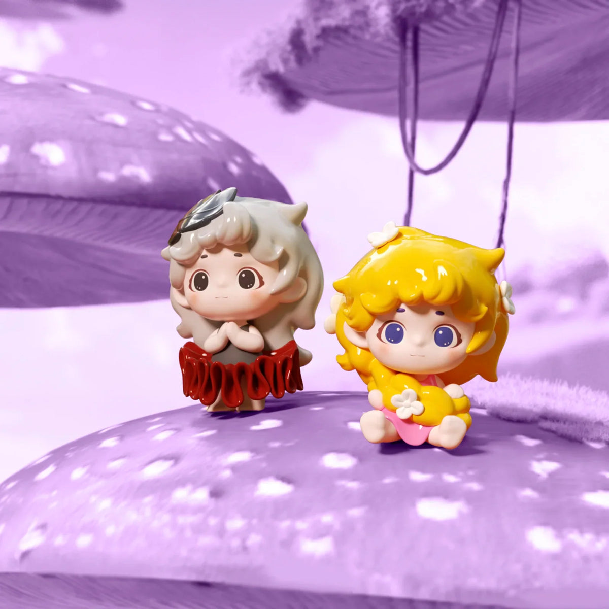 Minis: figuras blind box en tamaño mini