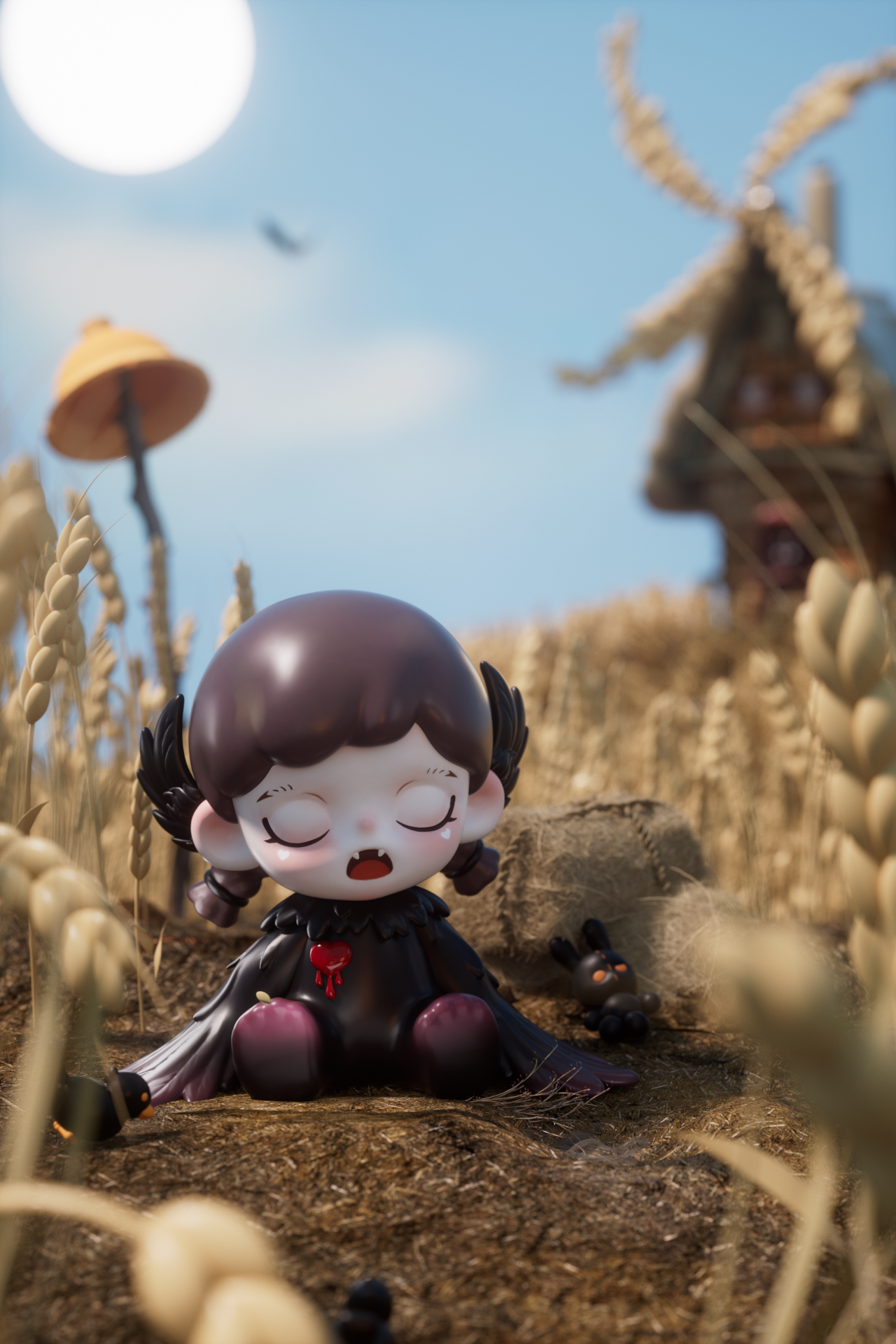 ZORAA - Unspeakable Secret