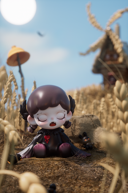 ZORAA - Unspeakable Secret