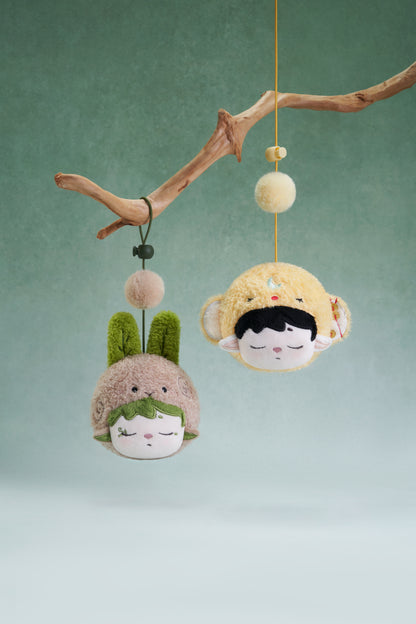 Mimi - Juguete para Gato Marron