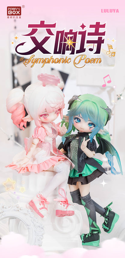 LULUYA - Symphonic Poem Series