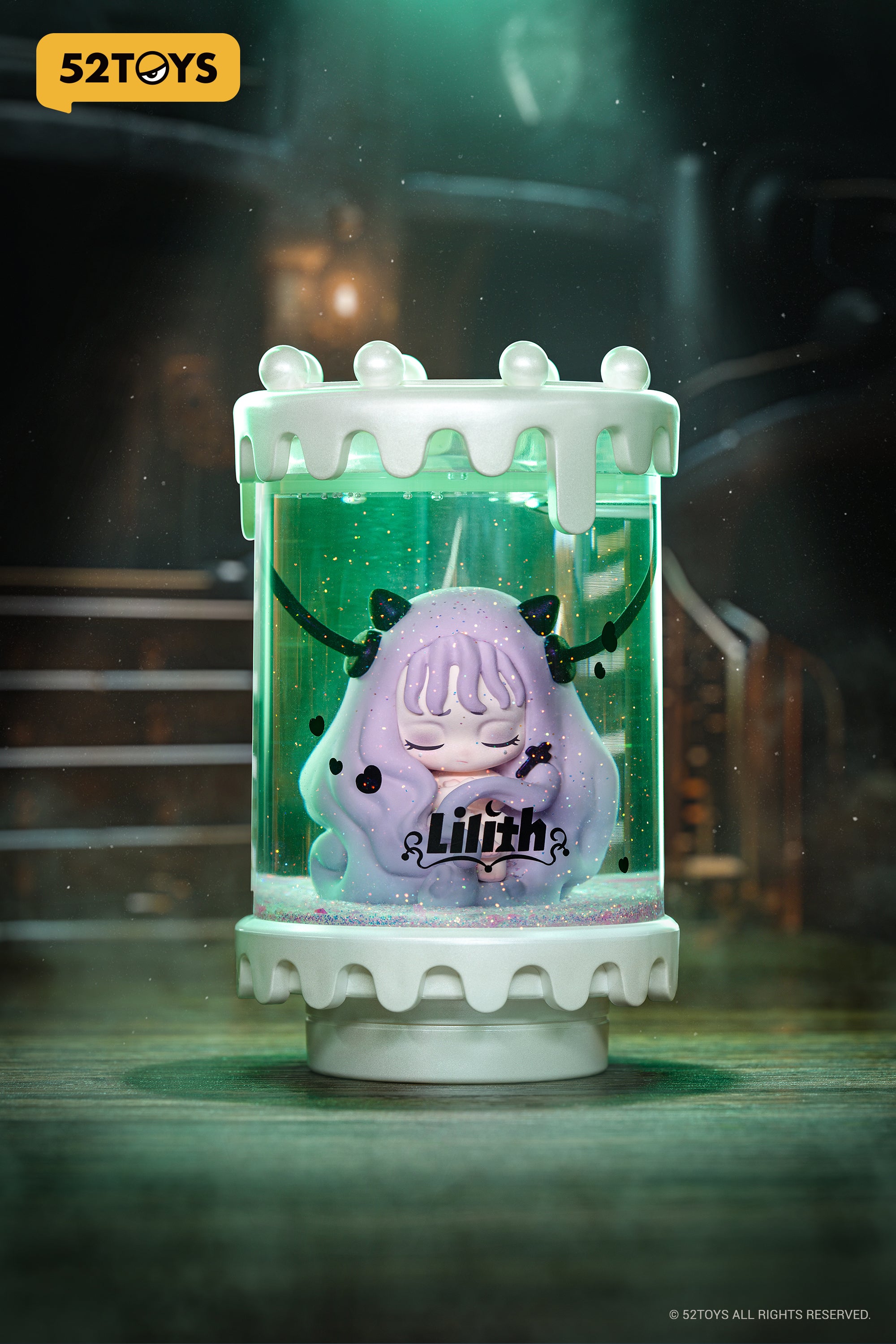 LILITH - Secret Experiment