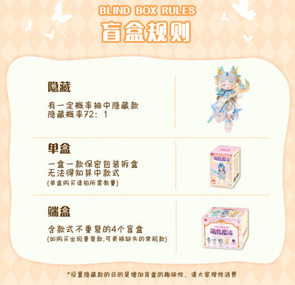 ANTU - Cute Beast Magic Series Ball