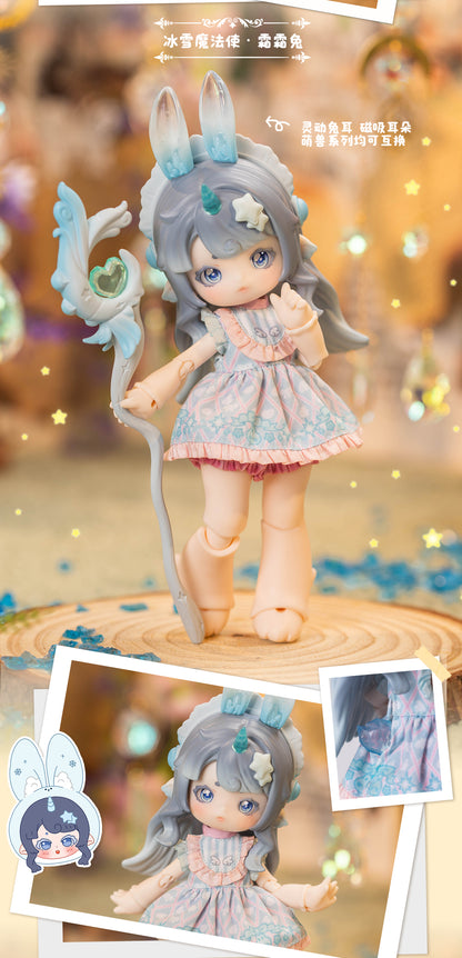 ANTU - Cute Beast Magic Series Ball