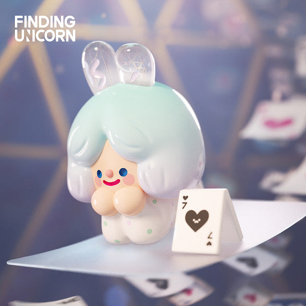 FINDING UNICORN - The World Of Cards