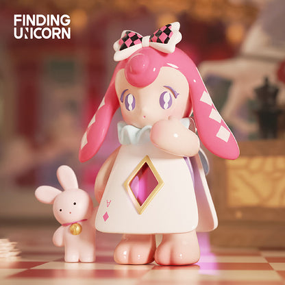 FINDING UNICORN - The World Of Cards
