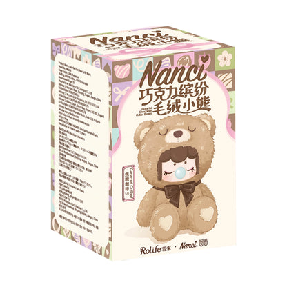 NANCI - Chocolate bear