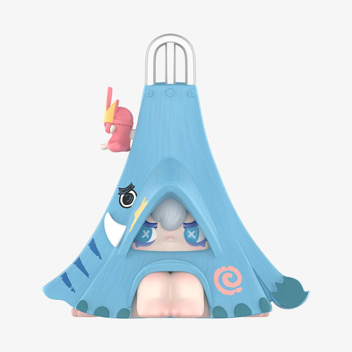1001MOONS - Where's The Elephant Slide Series Figures