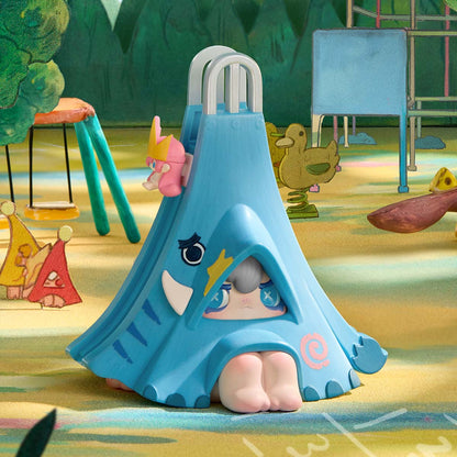 1001MOONS - Where's The Elephant Slide Series Figures