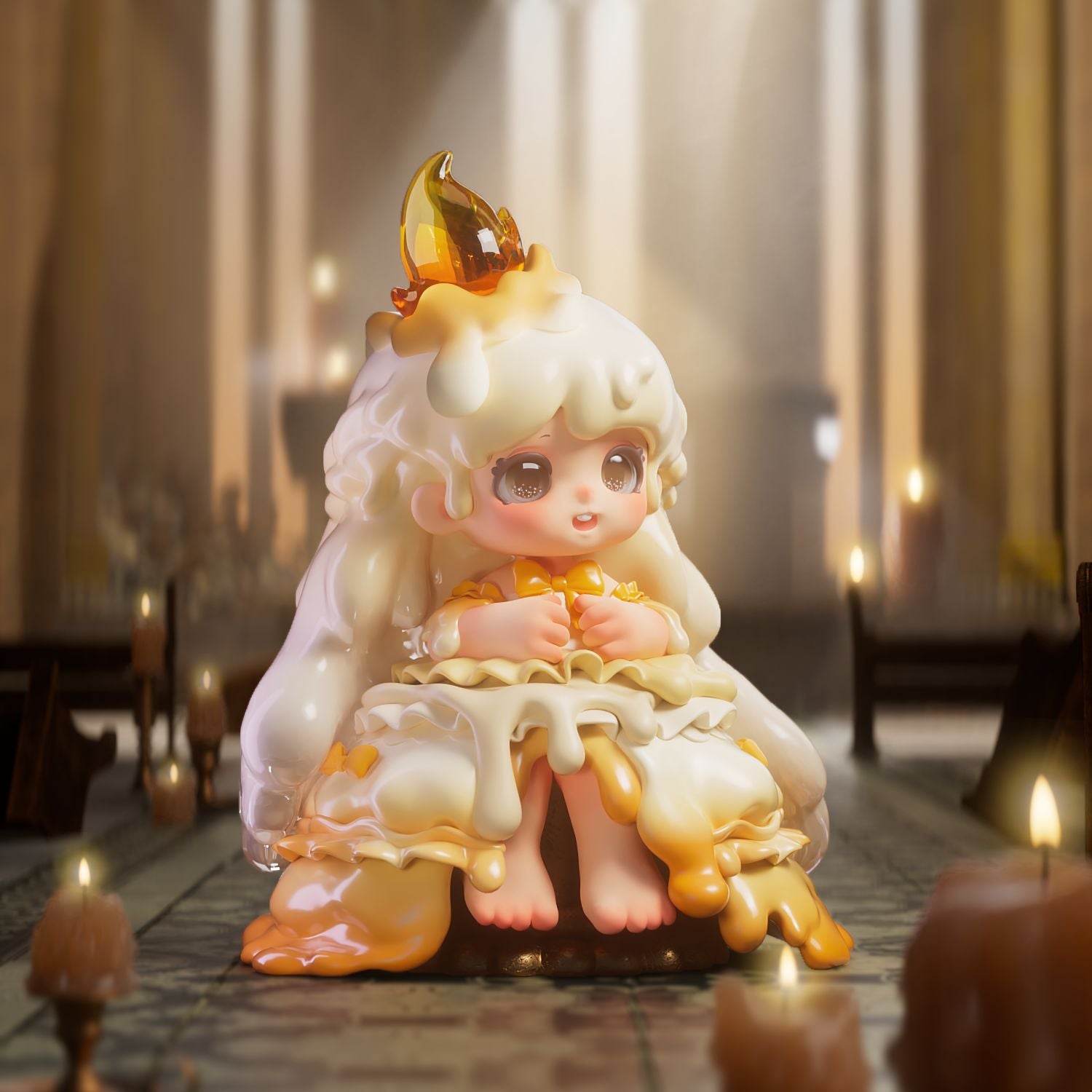 MIANA - The Sleeping Castle