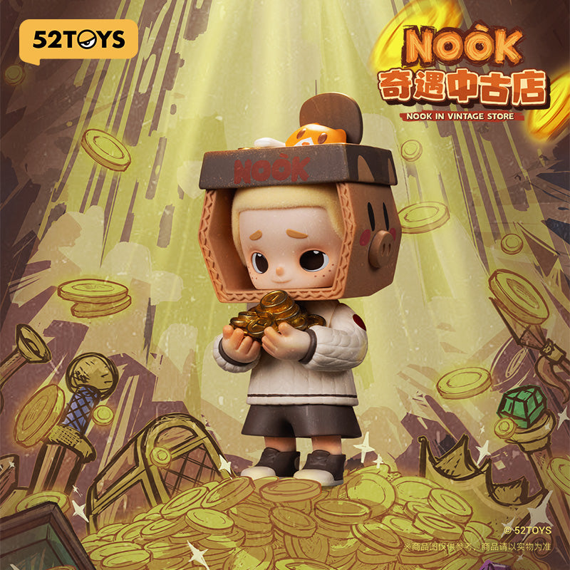 NOOK - In Vintage Store