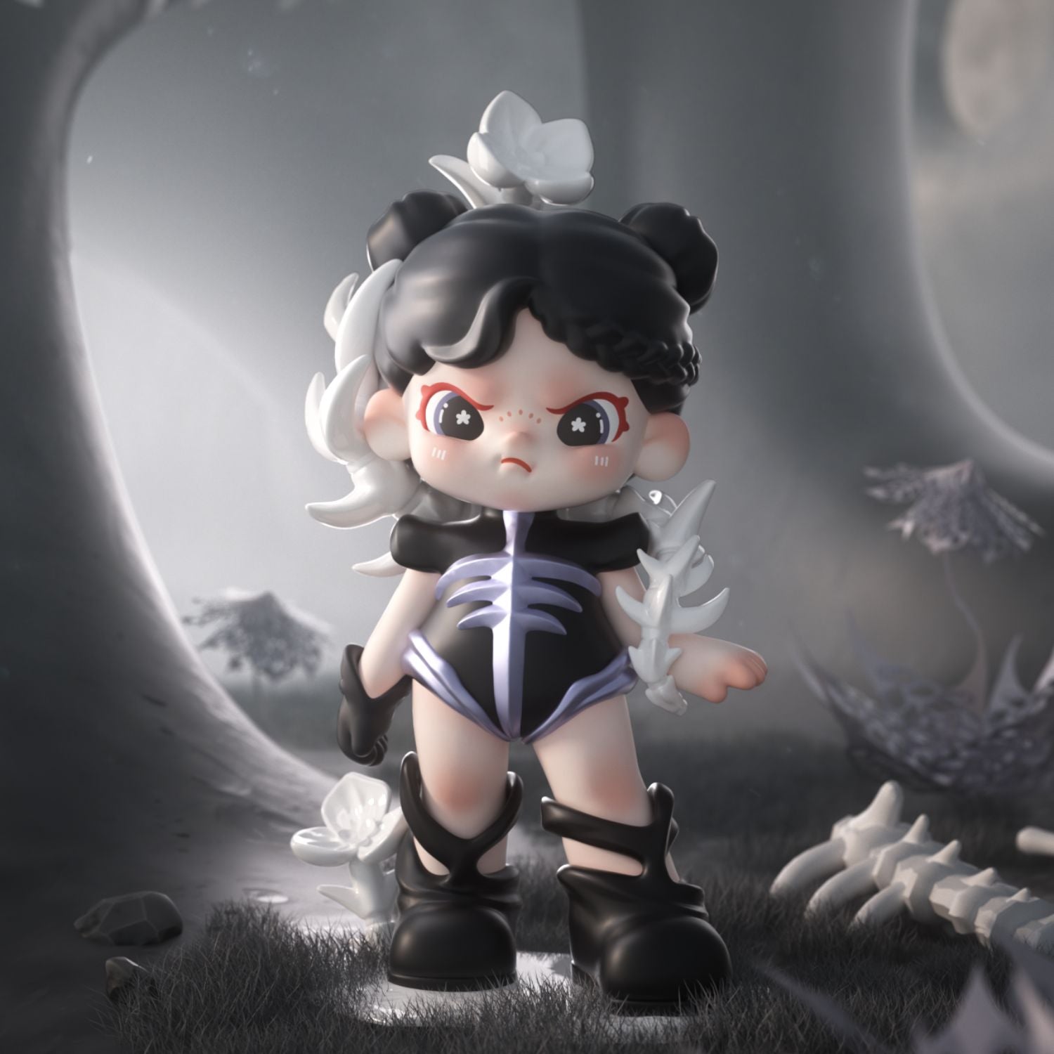 DORA Material Vistas