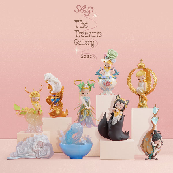 SLEEP - The Teasure Gallery Series