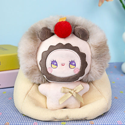 Emma Fuzzy Family Squishy