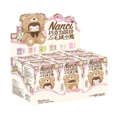 NANCI - Chocolate bear