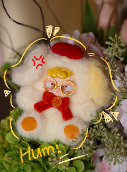 Hum - Kindergarten Dreamer Plush