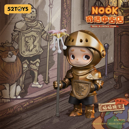 NOOK - In Vintage Store