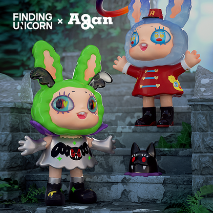 AGAN - Dark Fairy Tale