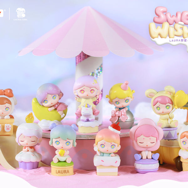 LAURA - Sweet Wishes