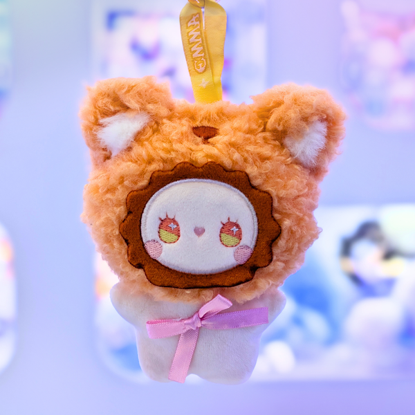 Emma Fuzzy Family Squishy