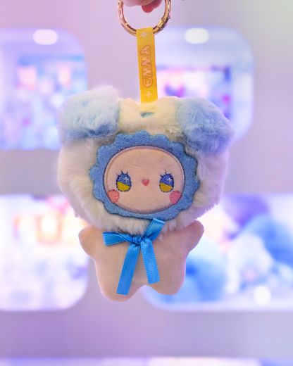 Emma Fuzzy Family Squishy