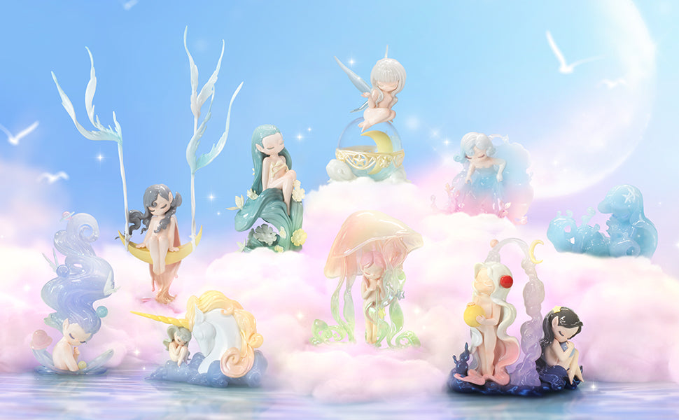 SLEEP - Dreamland Elves
