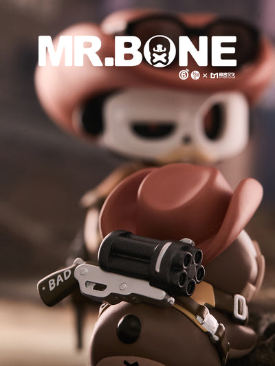 MR BONE - The Wild One