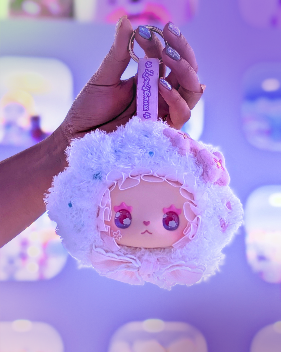 LOVELY EMMA - Floral Seasons Series (pendant)