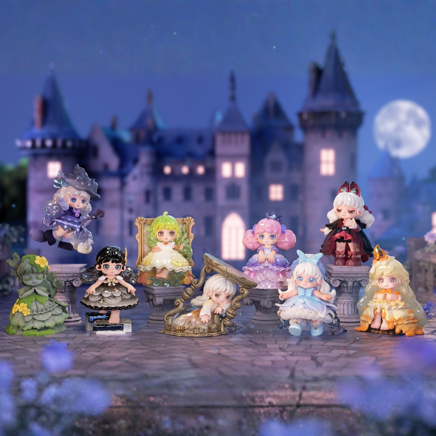 MIANA - The Sleeping Castle