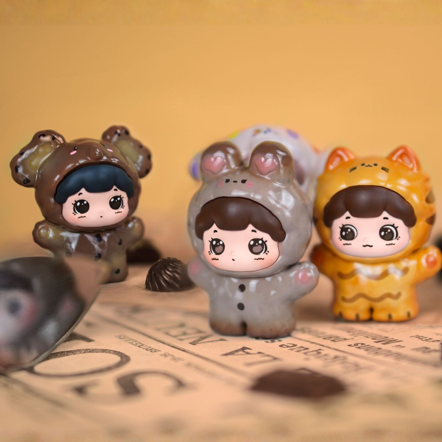 Baobao's - Pet Store beans